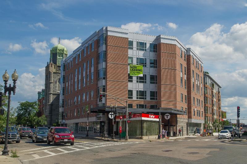 Gateway at Malden Center Boston Advanced Realty